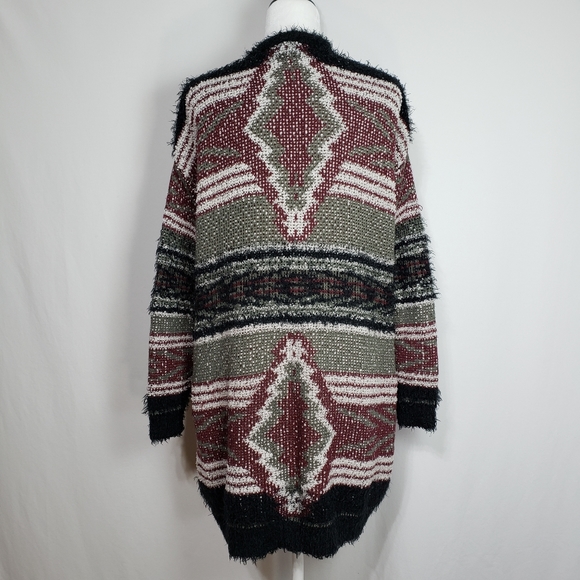 UO Ecote Open Cardigan - Picture 4 of 6